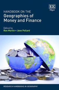 cover of the book Handbook on the Geographies of Money and Finance