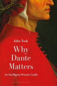 cover of the book Why Dante Matters