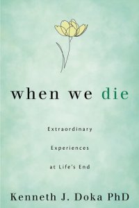 cover of the book When We Die