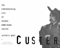 cover of the book Custer