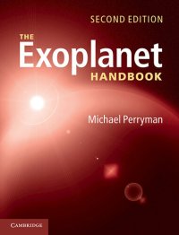 cover of the book Exoplanet Handbook