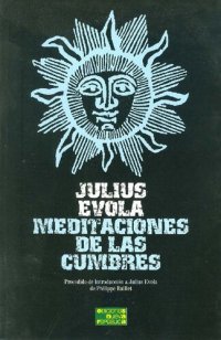 cover of the book Meditaciones de las cumbres