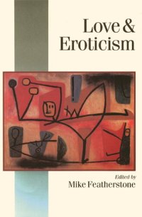 cover of the book Love and Eroticism