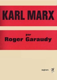 cover of the book Karl Marx