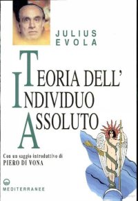 cover of the book Teoria dell'Individuo assoluto