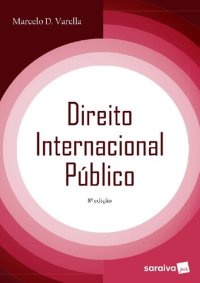 cover of the book Direito Internacional Público