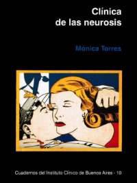 cover of the book Clínica de la neurosis