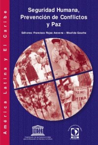 cover of the book Expert Meeting on Peace, Human Security and Conflict Prevention in Latin America and the Caribbean; Seguridad humana, prevención de conflictos y paz en América Latina y el Caribe; 2003