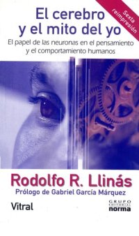 cover of the book El cerebro y el mito del yo