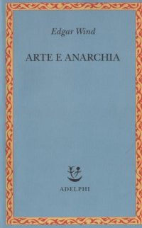 cover of the book Arte e Anarchia