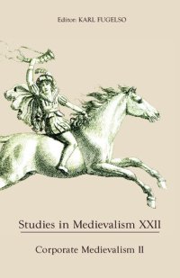 cover of the book Studies in Medievalism XXII. Corporate Medievalism II