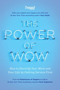 cover of the book The Power of WOW