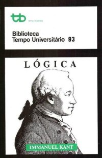 cover of the book Lógica