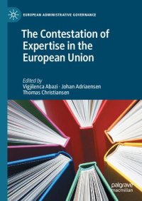 cover of the book The Contestation of Expertise in the European Union