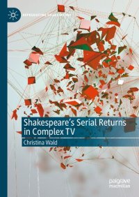 cover of the book Shakespeare’s Serial Returns in Complex TV