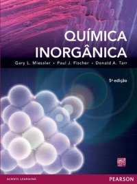 cover of the book Química inorgânica