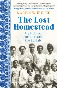 cover of the book The Lost Homestead