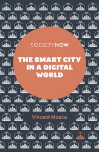 cover of the book The Smart City in a Digital World