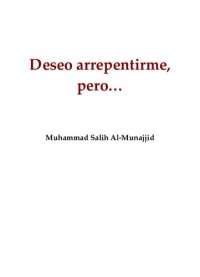 cover of the book Deseo arrepentirme, pero...