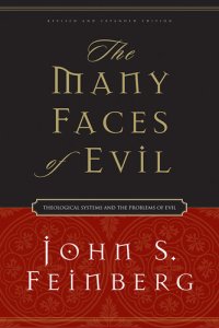 cover of the book The Many Faces of Evil: Theological Systems and the Problems of Evil