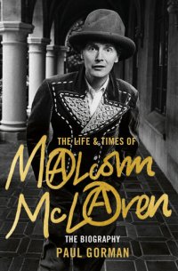 cover of the book The Life & Times of Malcolm McLaren