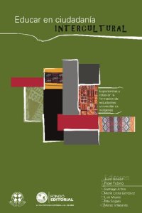 cover of the book Educar En Ciudadania Intercultural