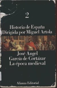 cover of the book Historia De Espa�a 2