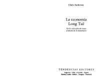 cover of the book La Economia Long Tail