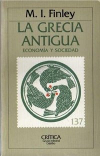 cover of the book La Grecia antigua