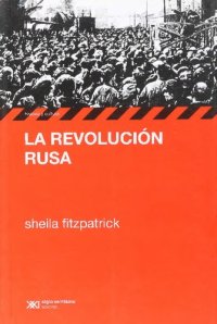 cover of the book La revolución rusa