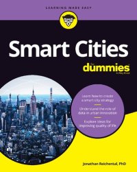 cover of the book Smart Cities For Dummies