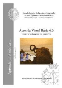 cover of the book Visual Basic 60