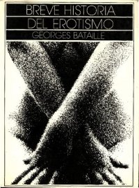 cover of the book Breve Historia Del Erotismo