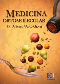 cover of the book Medicina ortomolecular