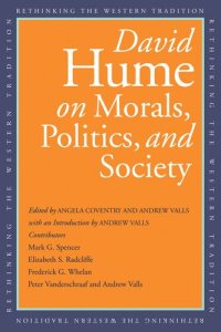 cover of the book David Hume on Morals, Politics, and Society