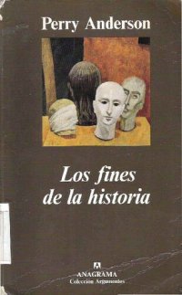 cover of the book Los fines de la historia