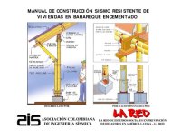 cover of the book Manual De Construccion Sismo Resistente