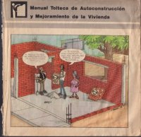 cover of the book Manual Tolteca De Autoconstruccion