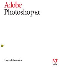 cover of the book Adobe Photoshop 6.0 User Guide