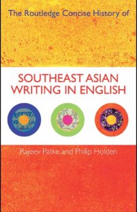 cover of the book The Routledge concise history of Southeast Asian writing in English