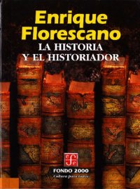 cover of the book La historia y el historiador