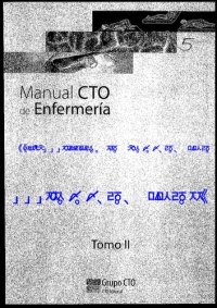 cover of the book Manual Cto De Enfermeria Tomo 2