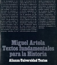 cover of the book Textos Funadamentales Para La Historia