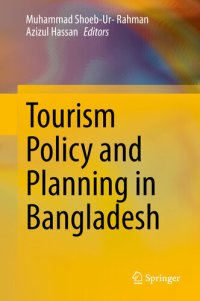 cover of the book Tourism Policy and Planning in Bangladesh