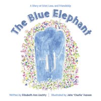 cover of the book The Blue Elephant