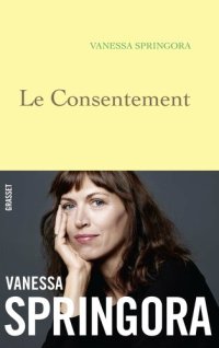 cover of the book Le consentement