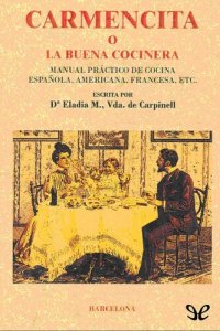 cover of the book Carmencita o la buena cocinera