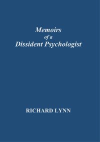 cover of the book Memoirs of a Dissident Psychologist