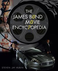 cover of the book The James Bond Movie Encyclopedia