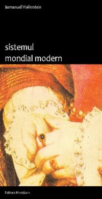 cover of the book Sistemul mondial modern, vol. II